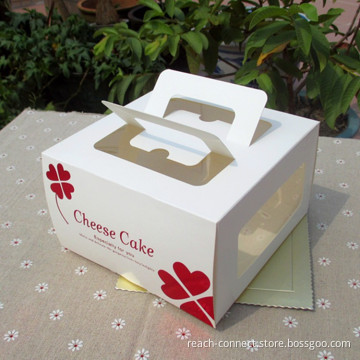 take out box west food packaging box snack box food packing